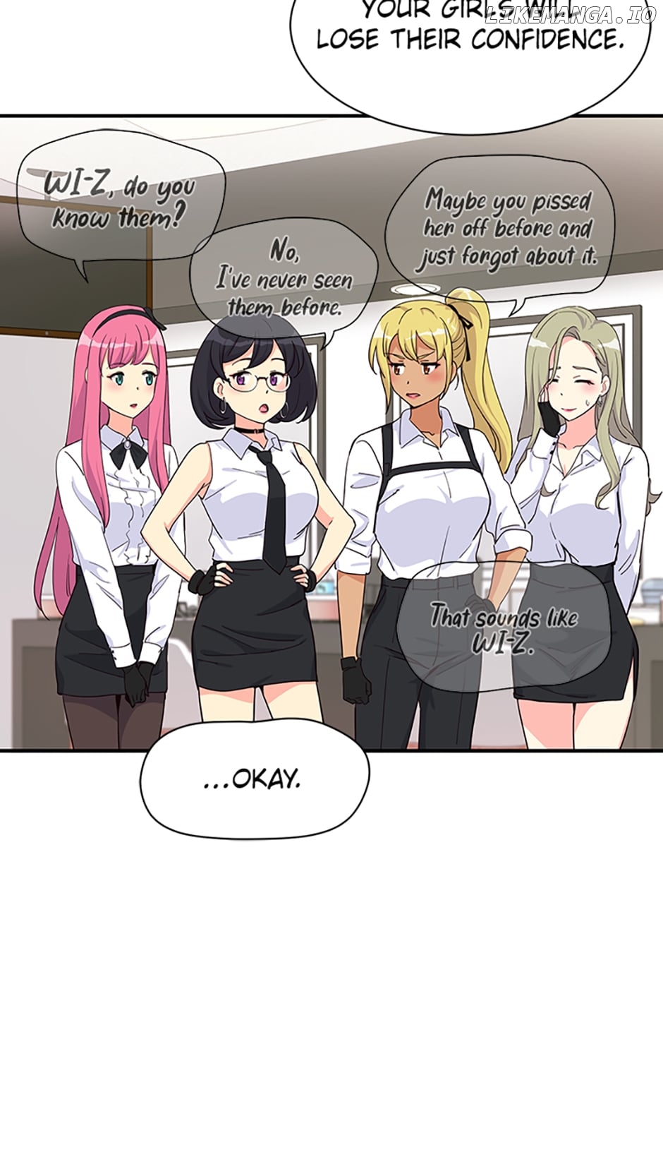 Heroine Idol Chapter 29 - page 82