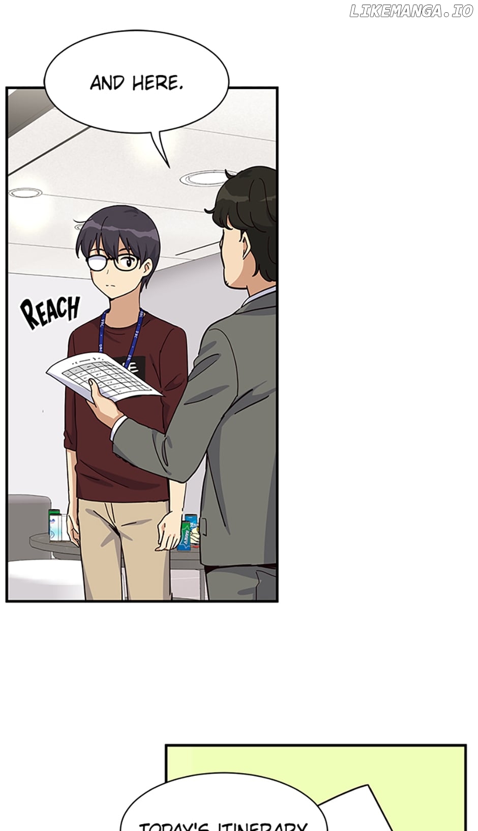 Heroine Idol Chapter 29 - page 83