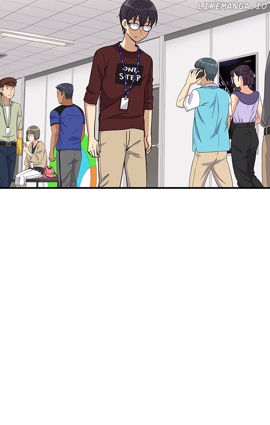 Heroine Idol Chapter 29 - page 91