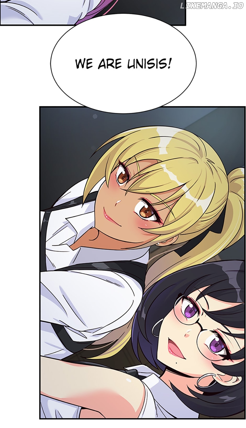 Heroine Idol Chapter 30 - page 109