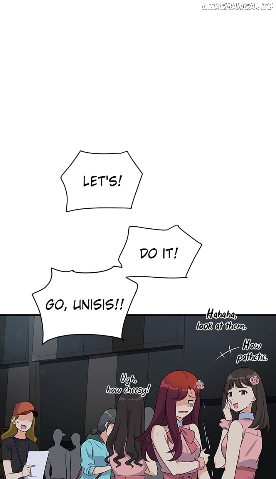Heroine Idol Chapter 30 - page 110