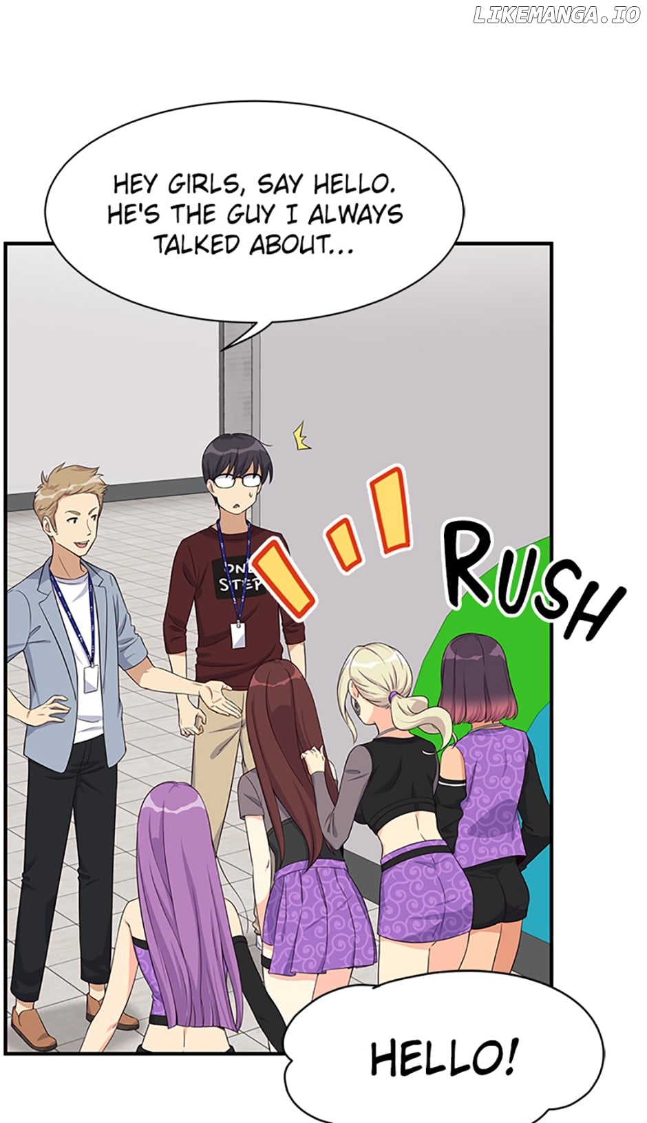 Heroine Idol Chapter 30 - page 13