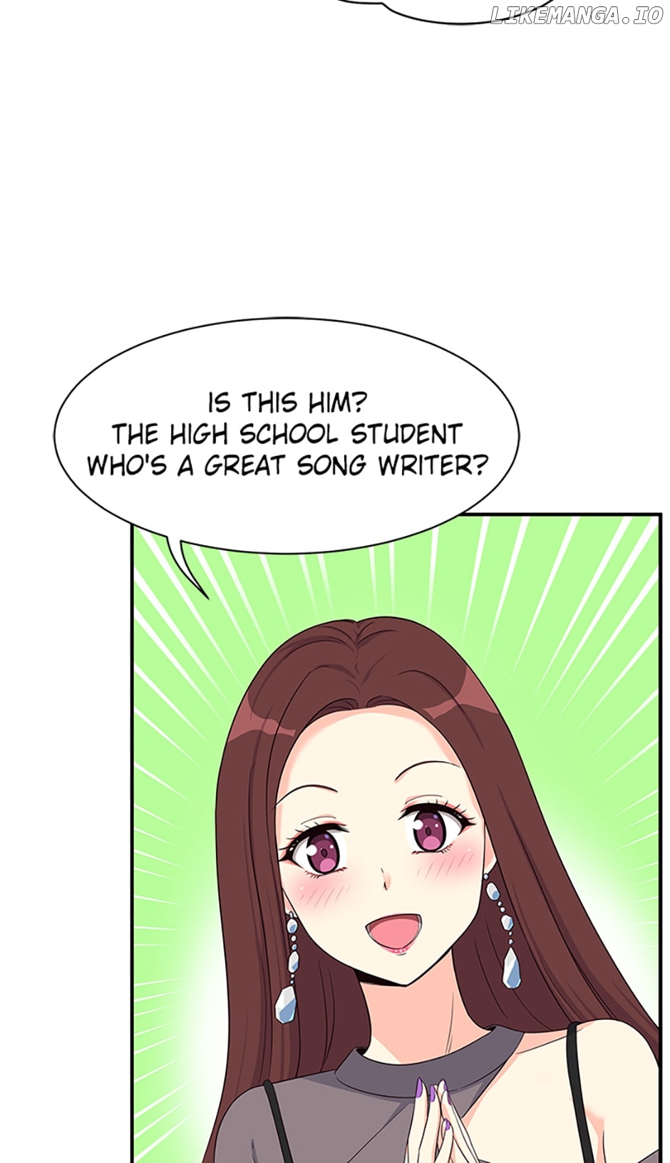 Heroine Idol Chapter 30 - page 14