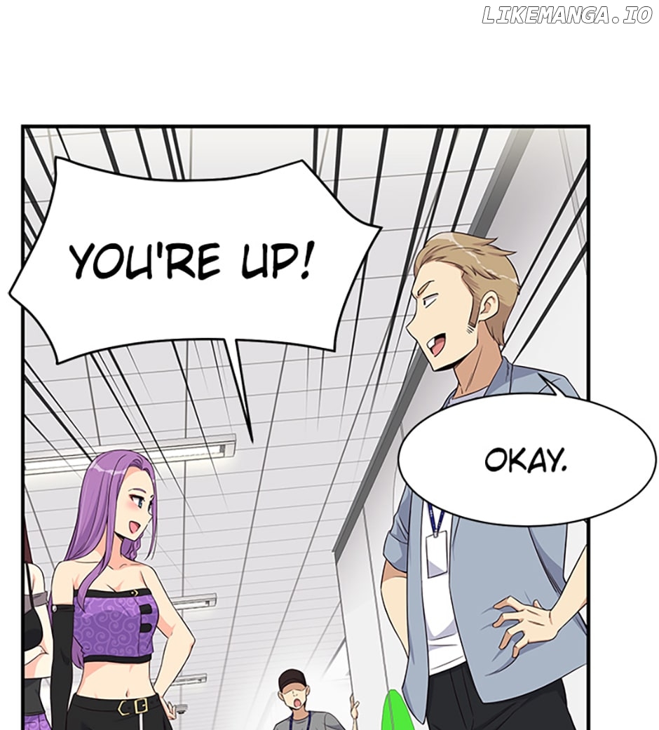 Heroine Idol Chapter 30 - page 23