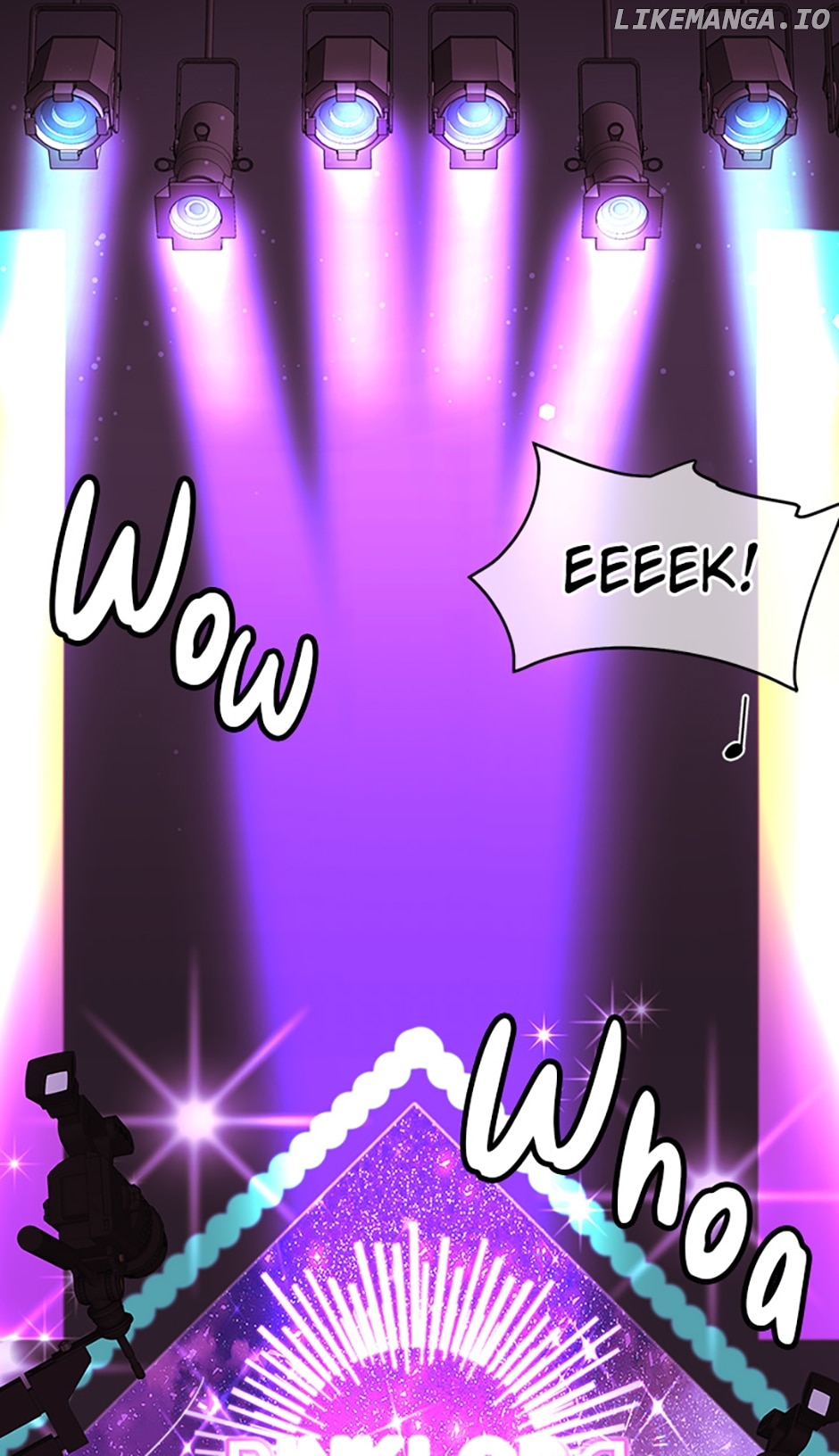 Heroine Idol Chapter 30 - page 38