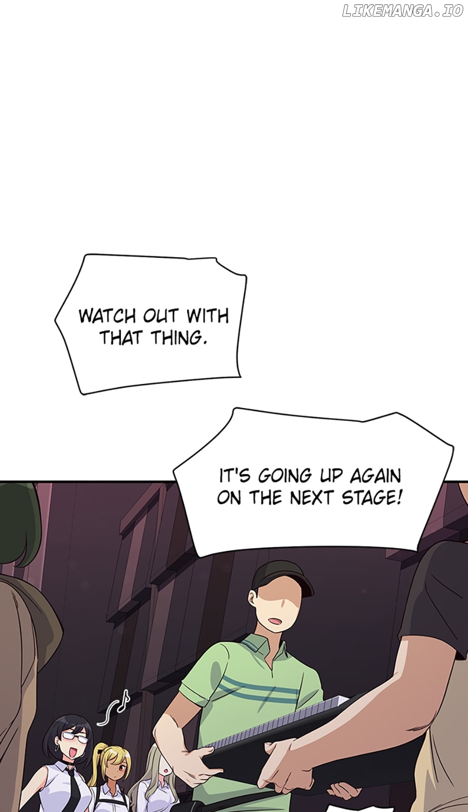 Heroine Idol Chapter 30 - page 54