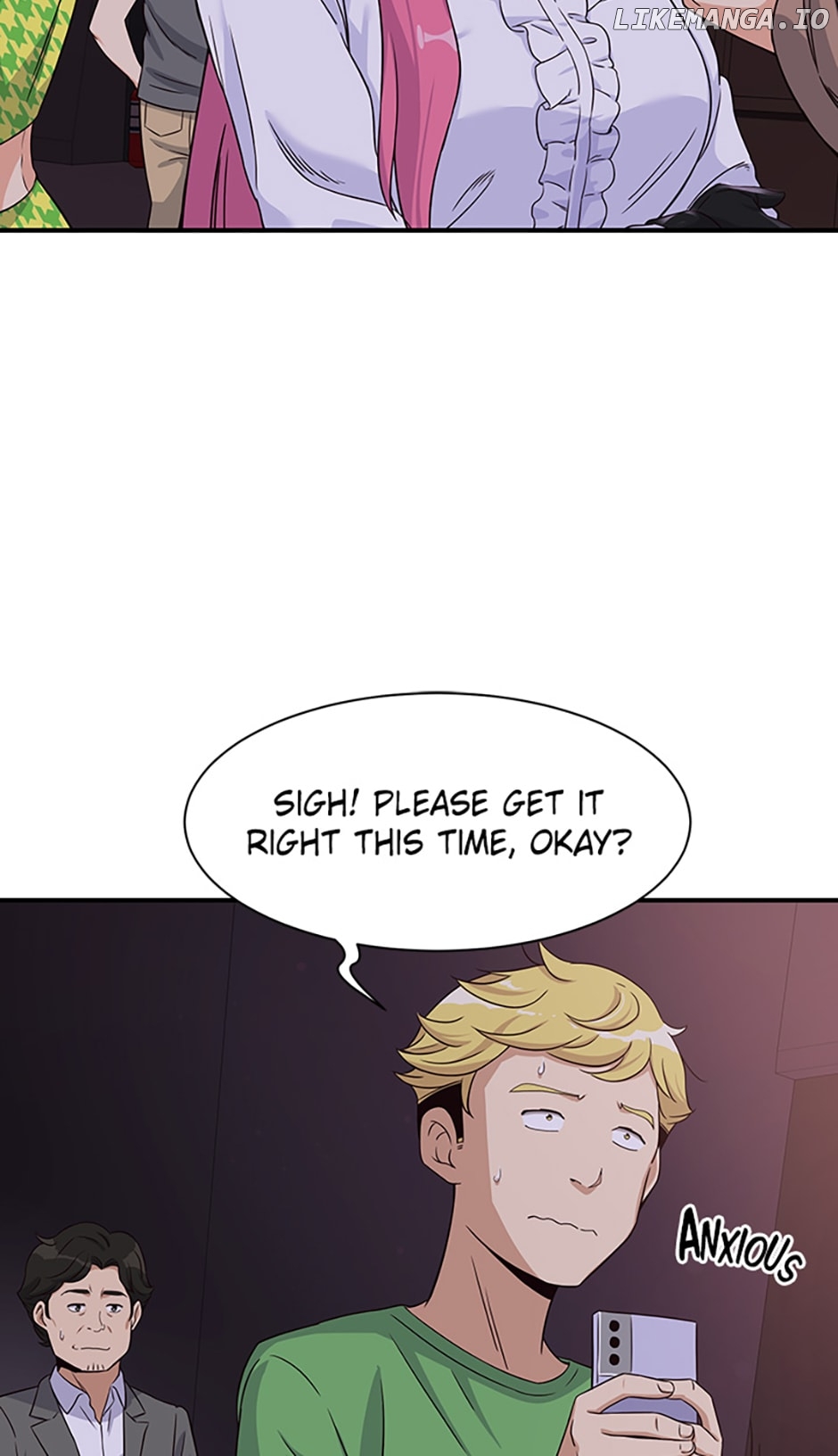 Heroine Idol Chapter 30 - page 56