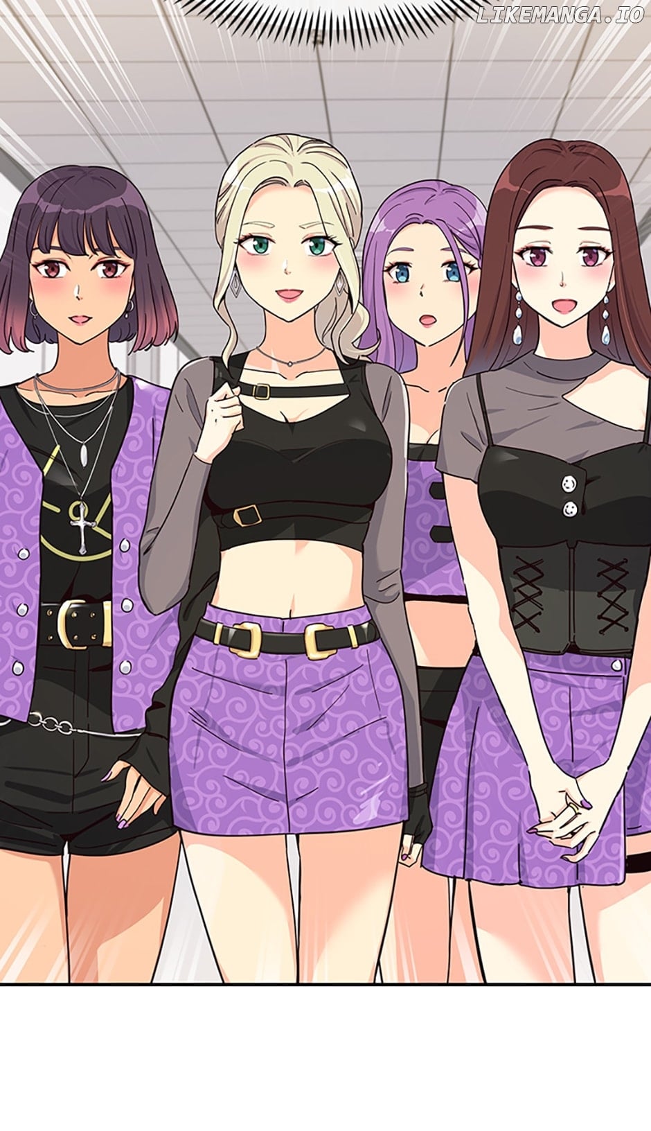 Heroine Idol Chapter 30 - page 7