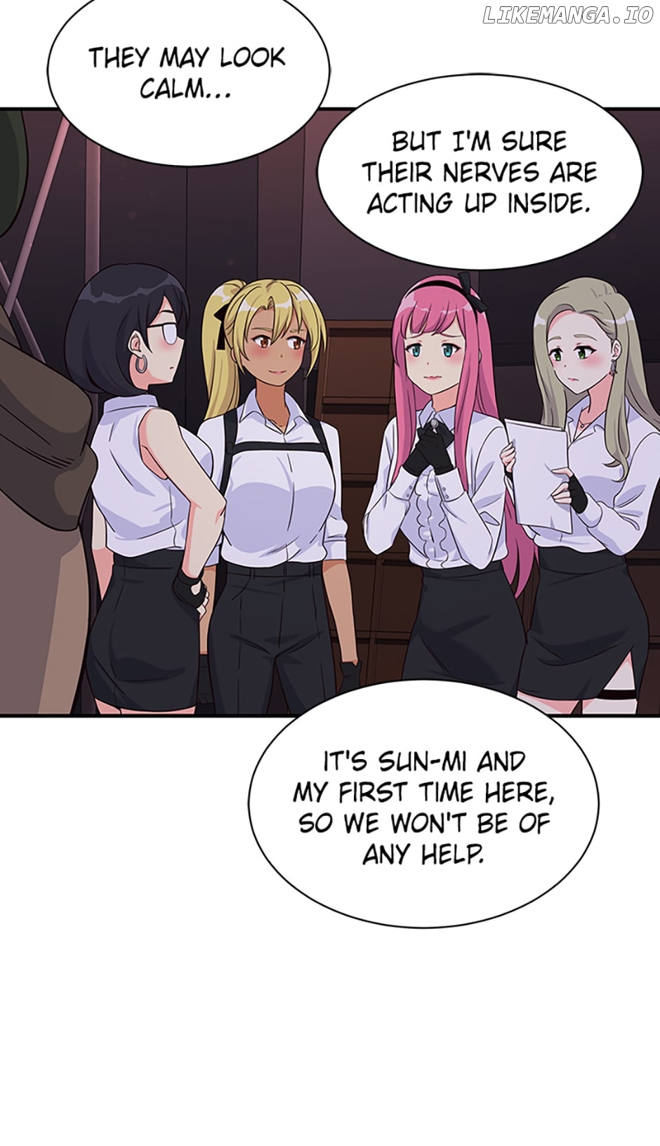 Heroine Idol Chapter 30 - page 62