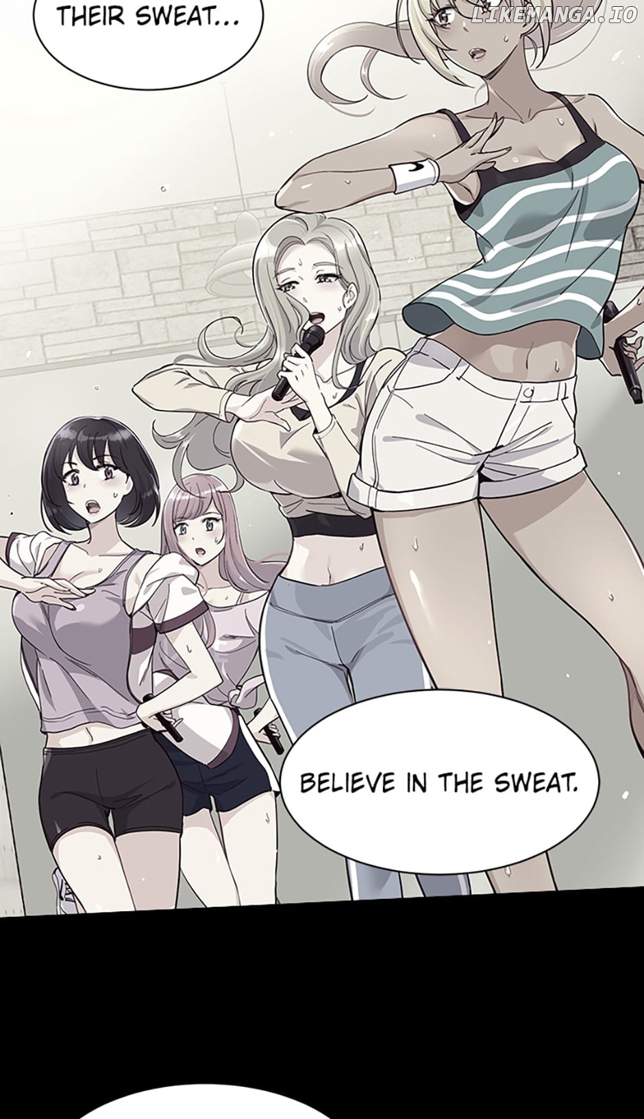 Heroine Idol Chapter 30 - page 75