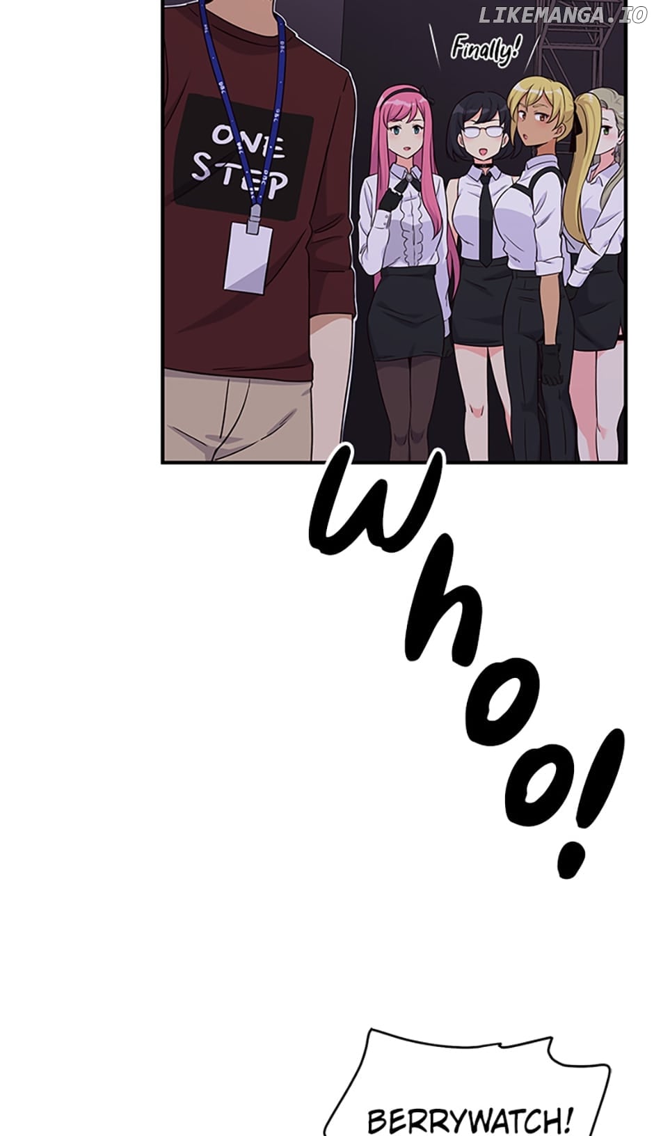 Heroine Idol Chapter 30 - page 81