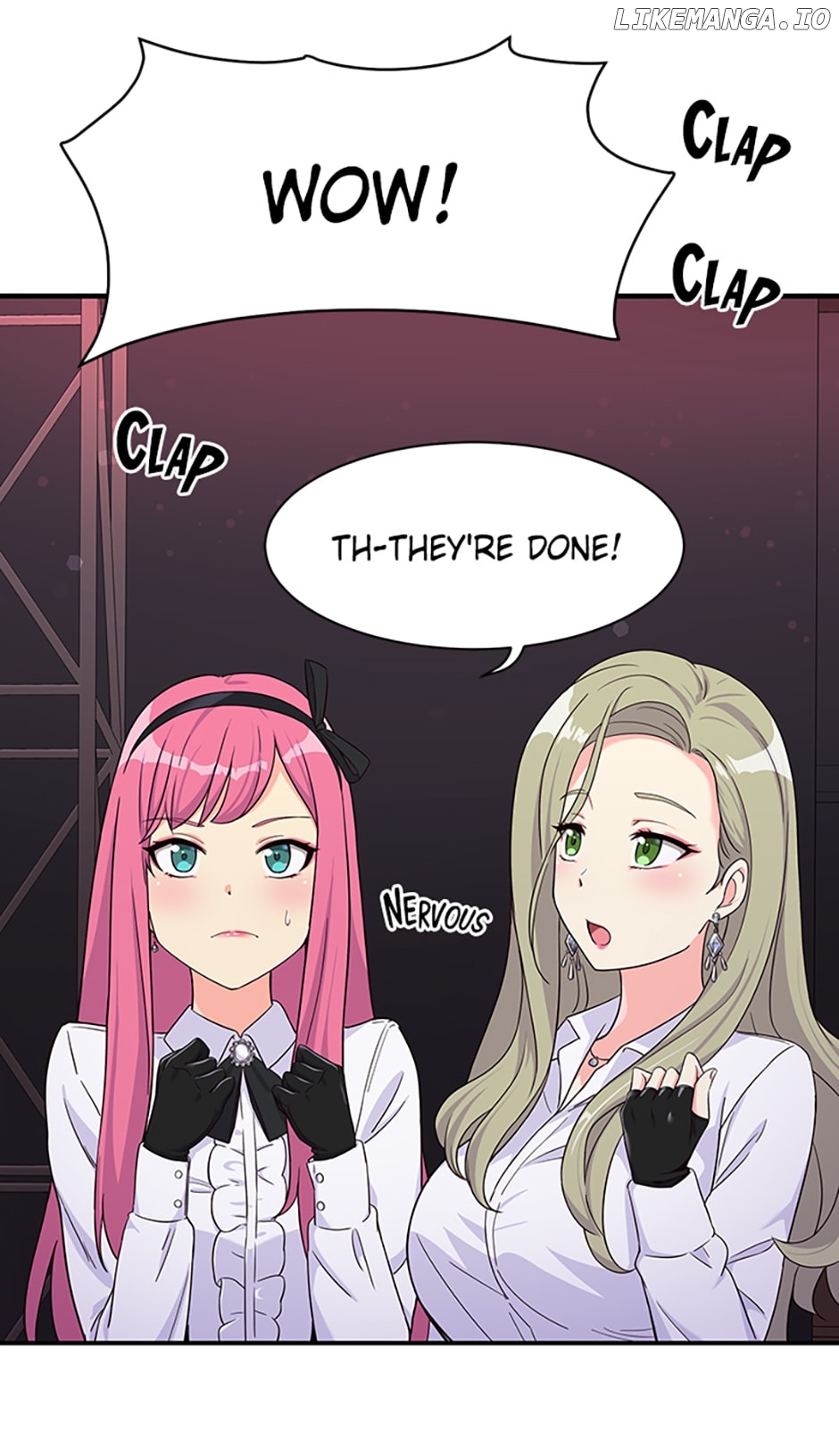 Heroine Idol Chapter 30 - page 85