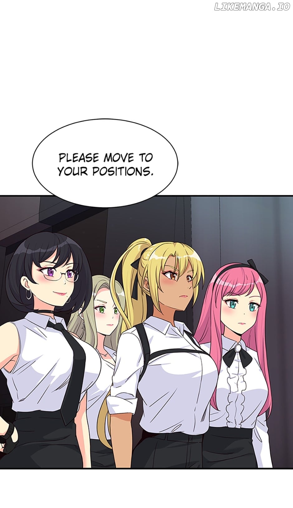 Heroine Idol Chapter 30 - page 90