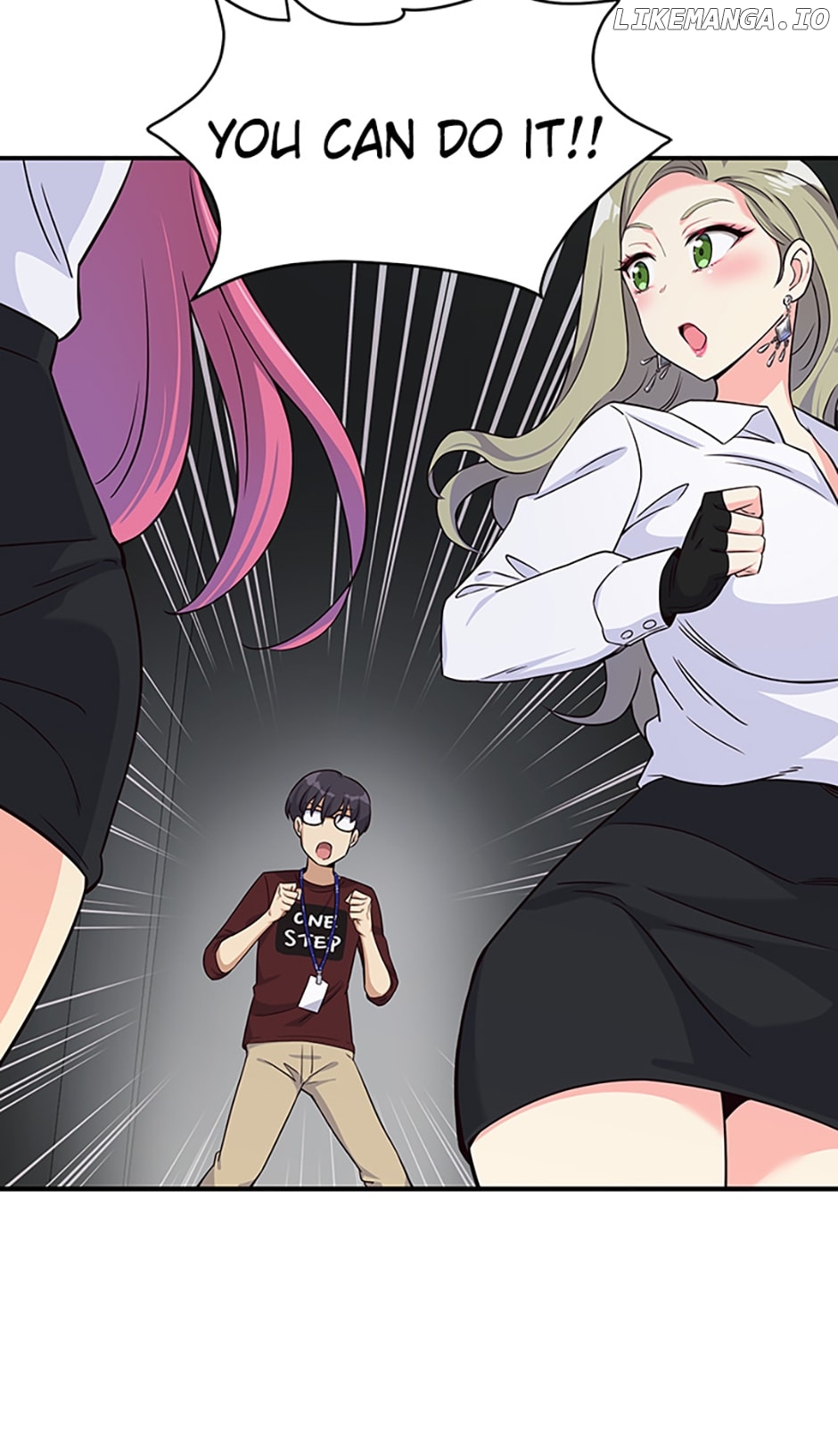 Heroine Idol Chapter 30 - page 94