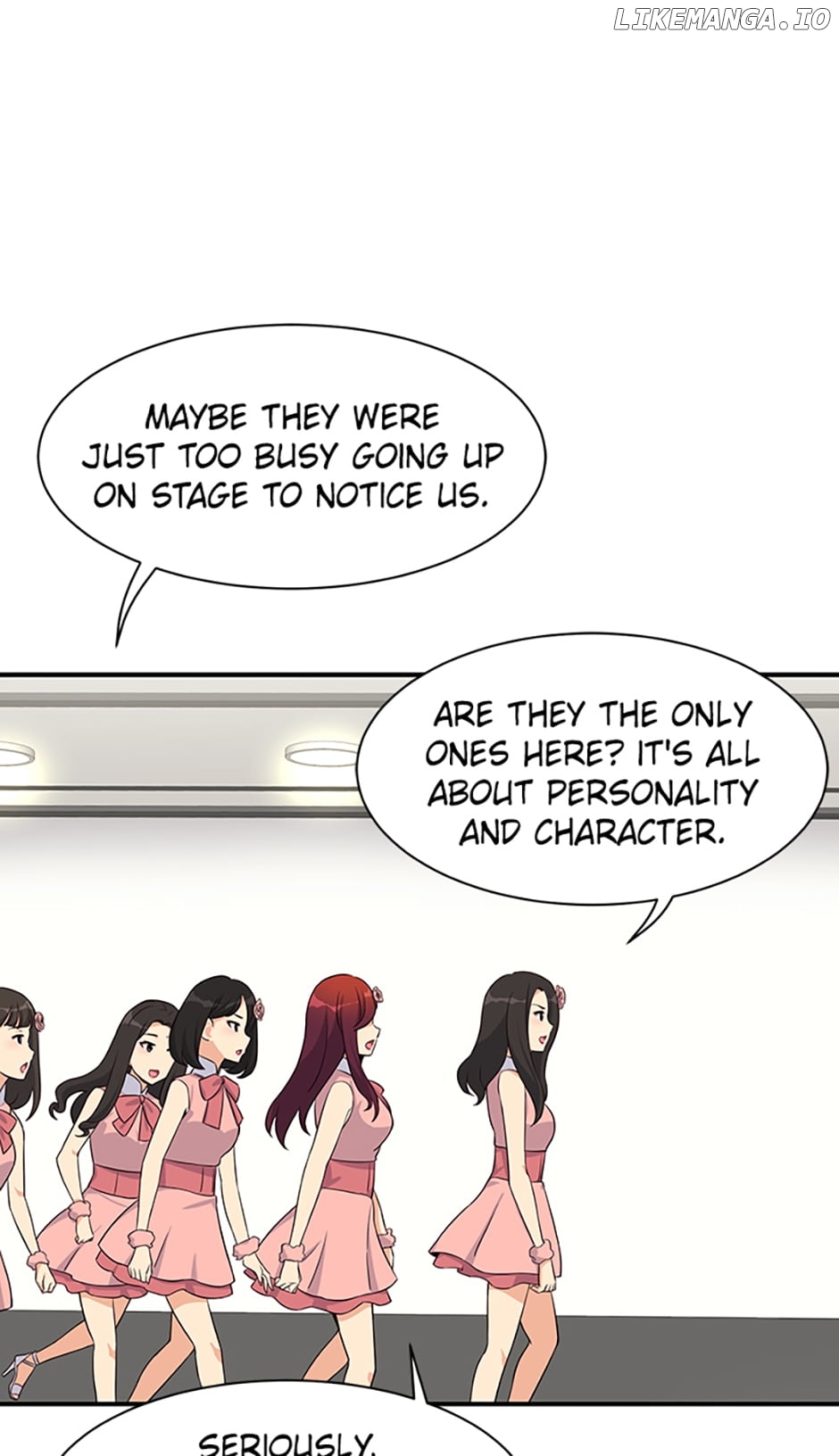 Heroine Idol Chapter 31 - page 2