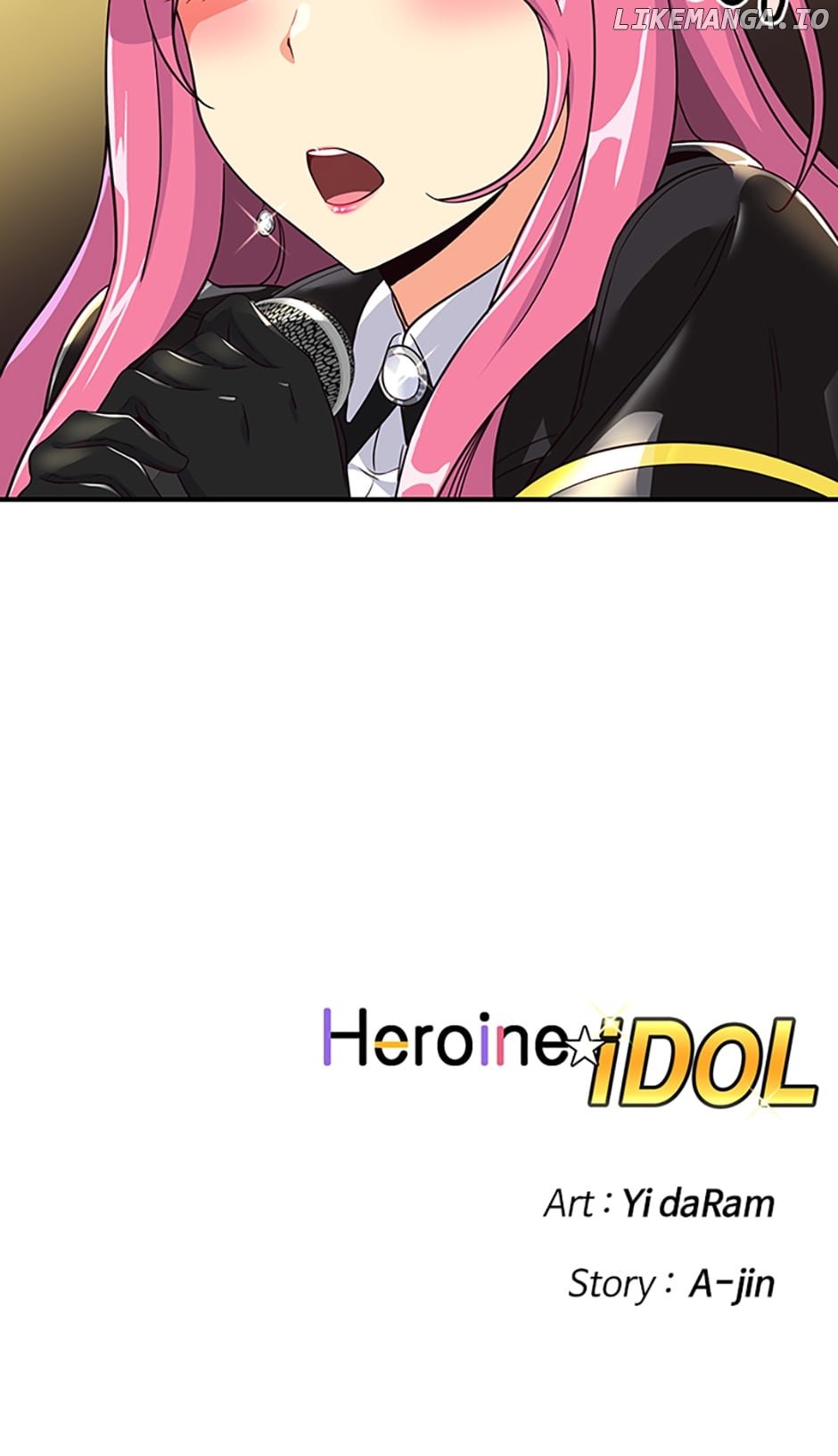 Heroine Idol Chapter 31 - page 104