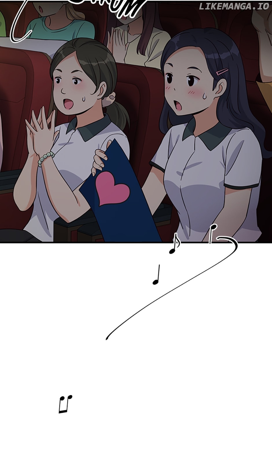 Heroine Idol Chapter 31 - page 12