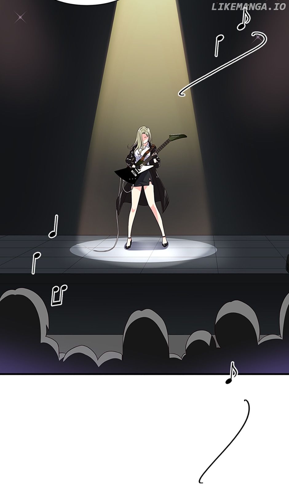 Heroine Idol Chapter 31 - page 24