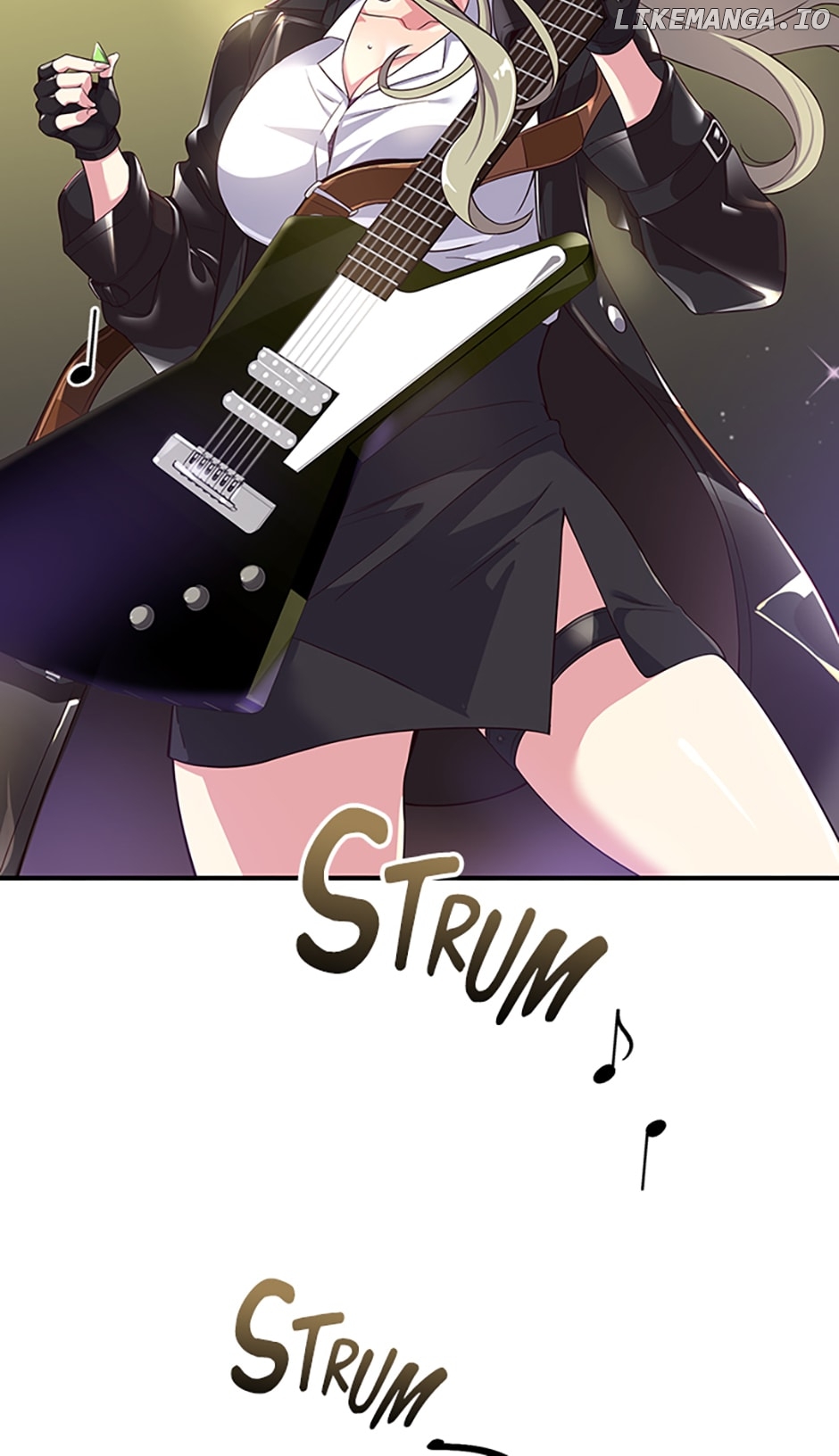 Heroine Idol Chapter 31 - page 35