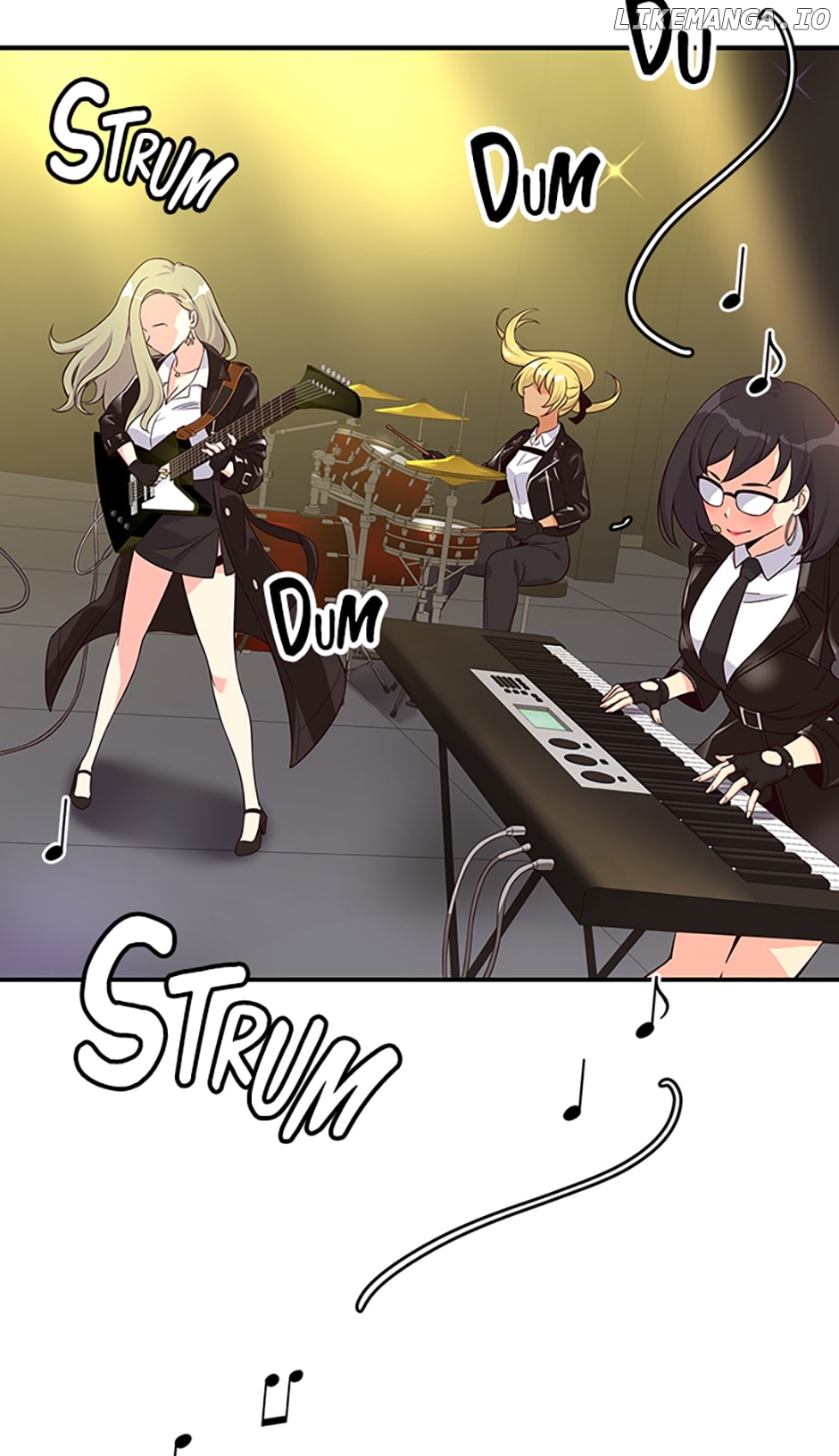 Heroine Idol Chapter 31 - page 64