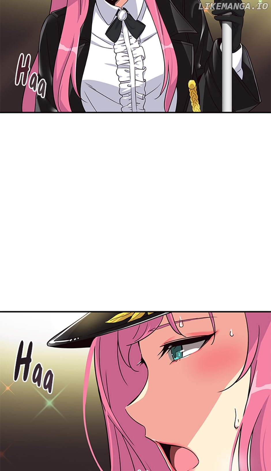 Heroine Idol Chapter 32 - page 35