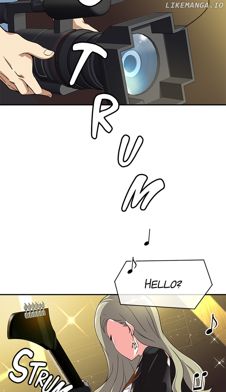 Heroine Idol Chapter 32 - page 5