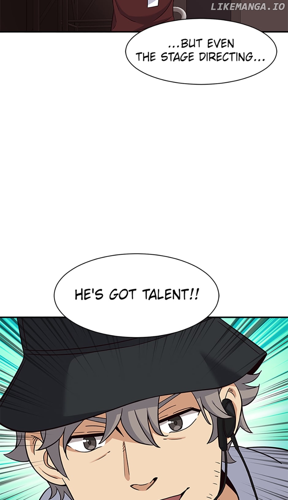 Heroine Idol Chapter 32 - page 58