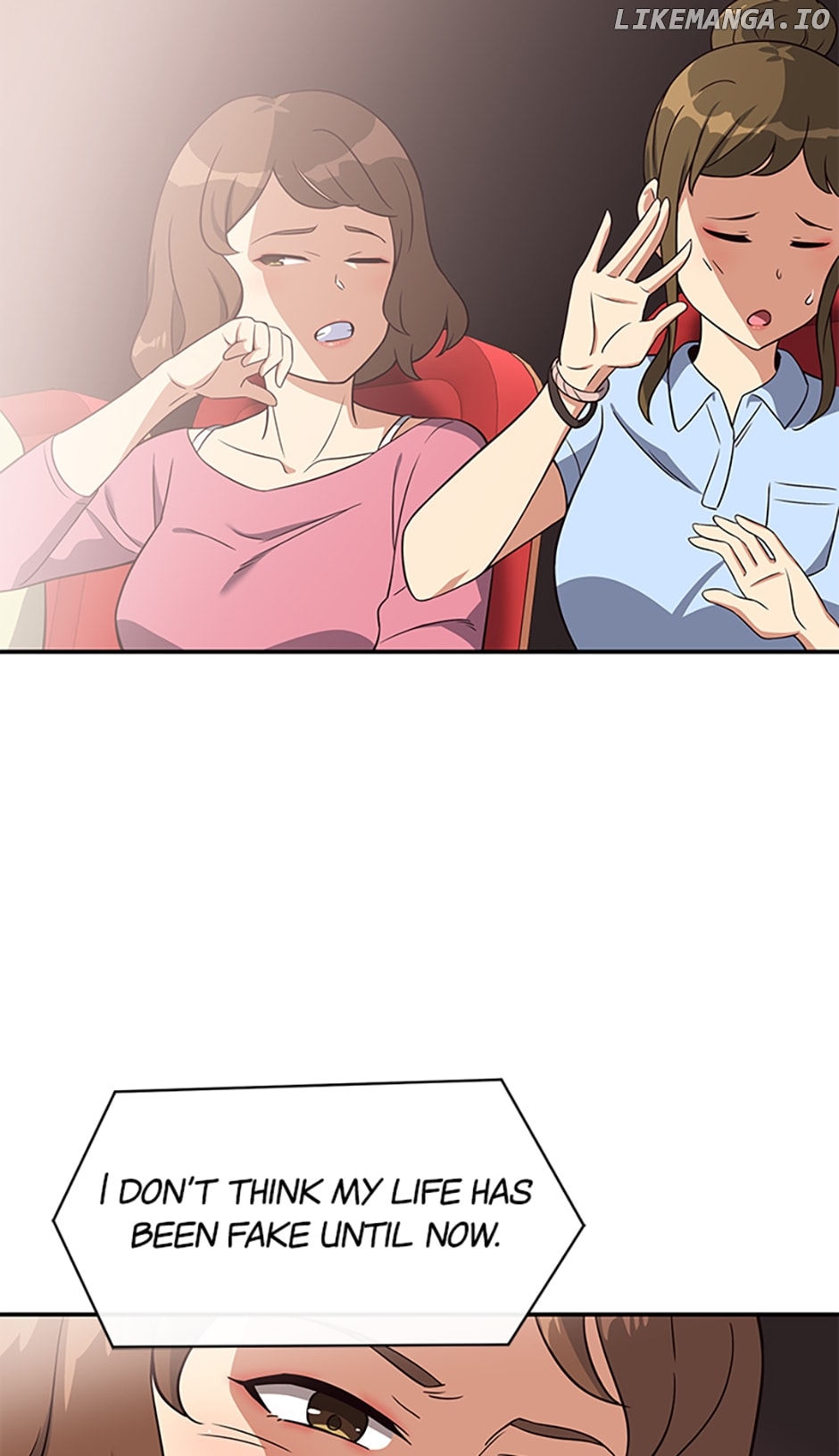 Heroine Idol Chapter 32 - page 64