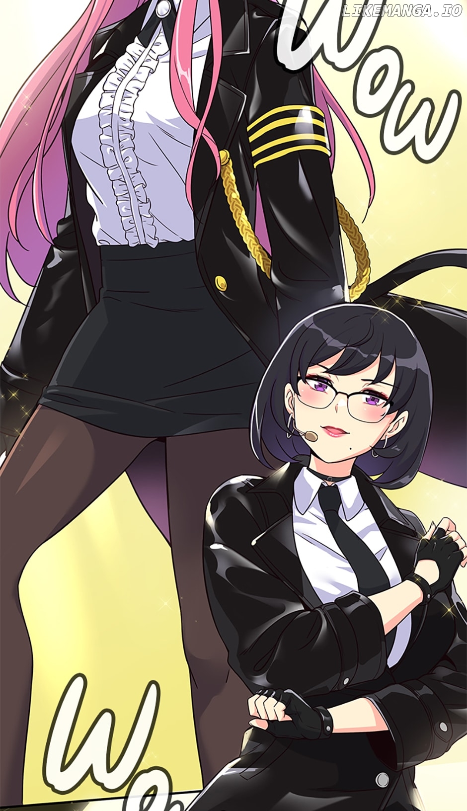 Heroine Idol Chapter 32 - page 77