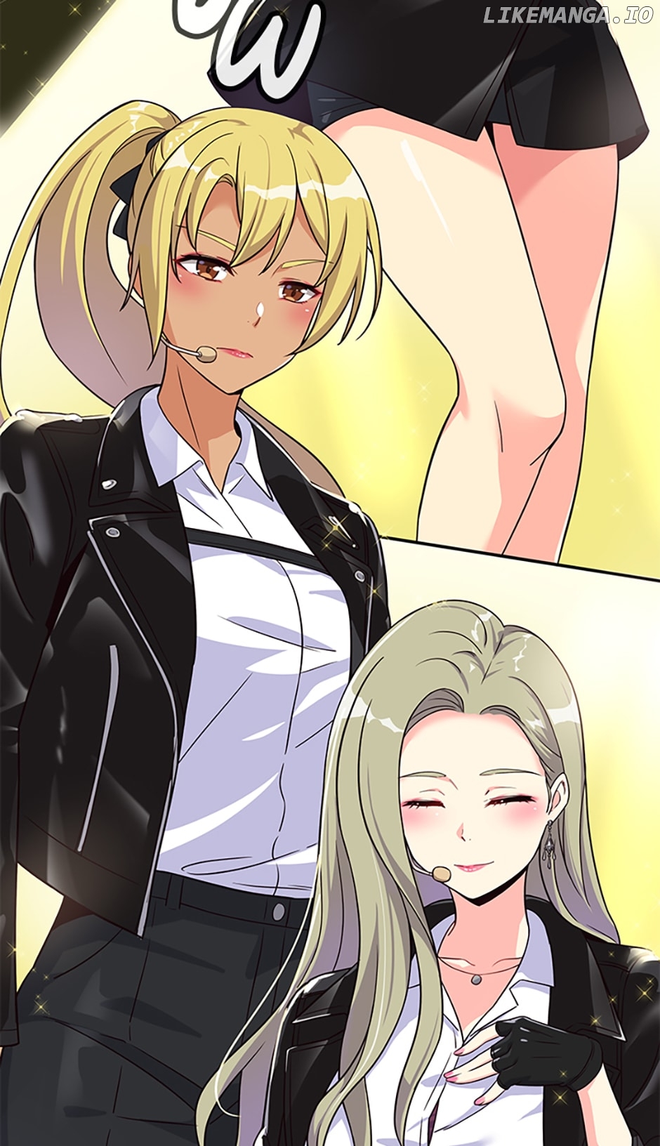 Heroine Idol Chapter 32 - page 78