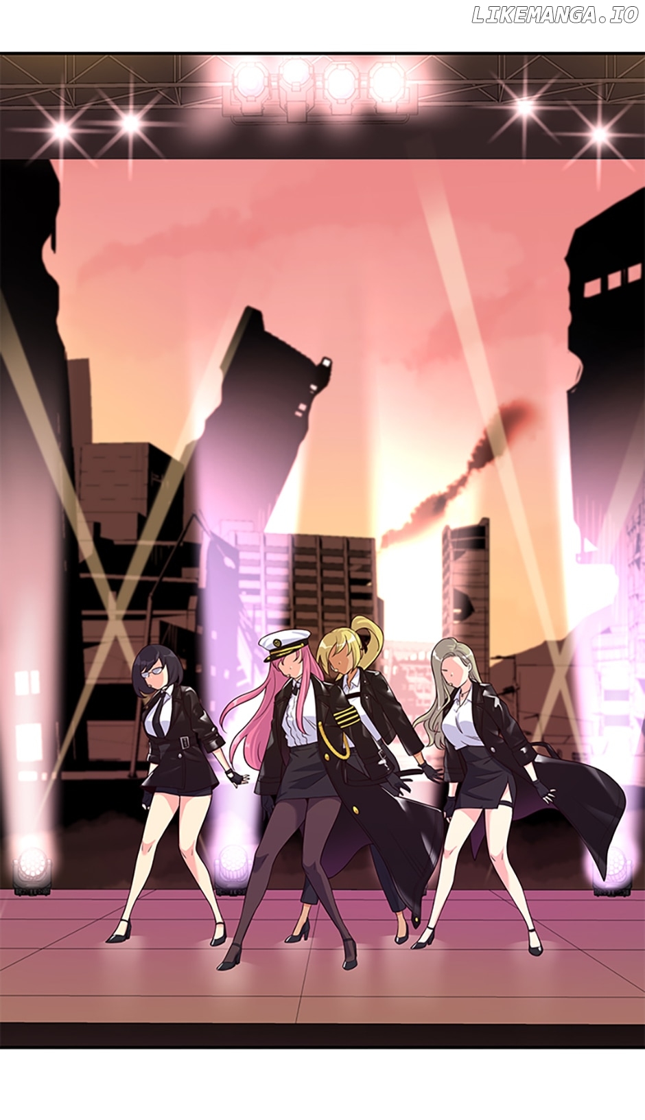 Heroine Idol Chapter 33 - page 20