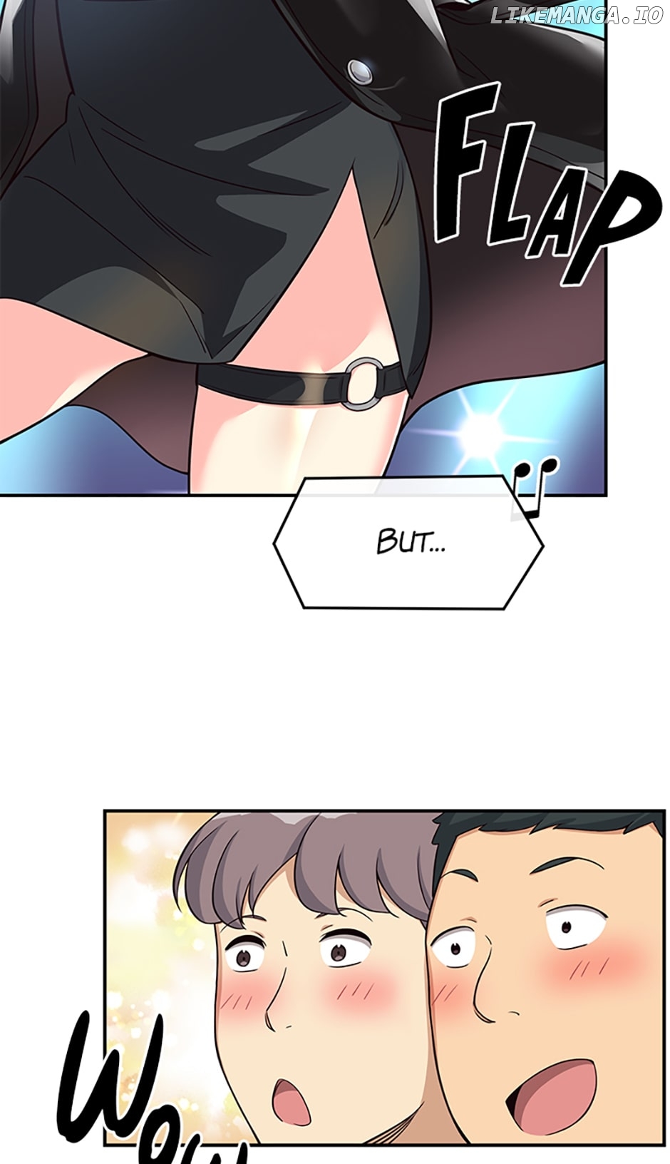 Heroine Idol Chapter 33 - page 34