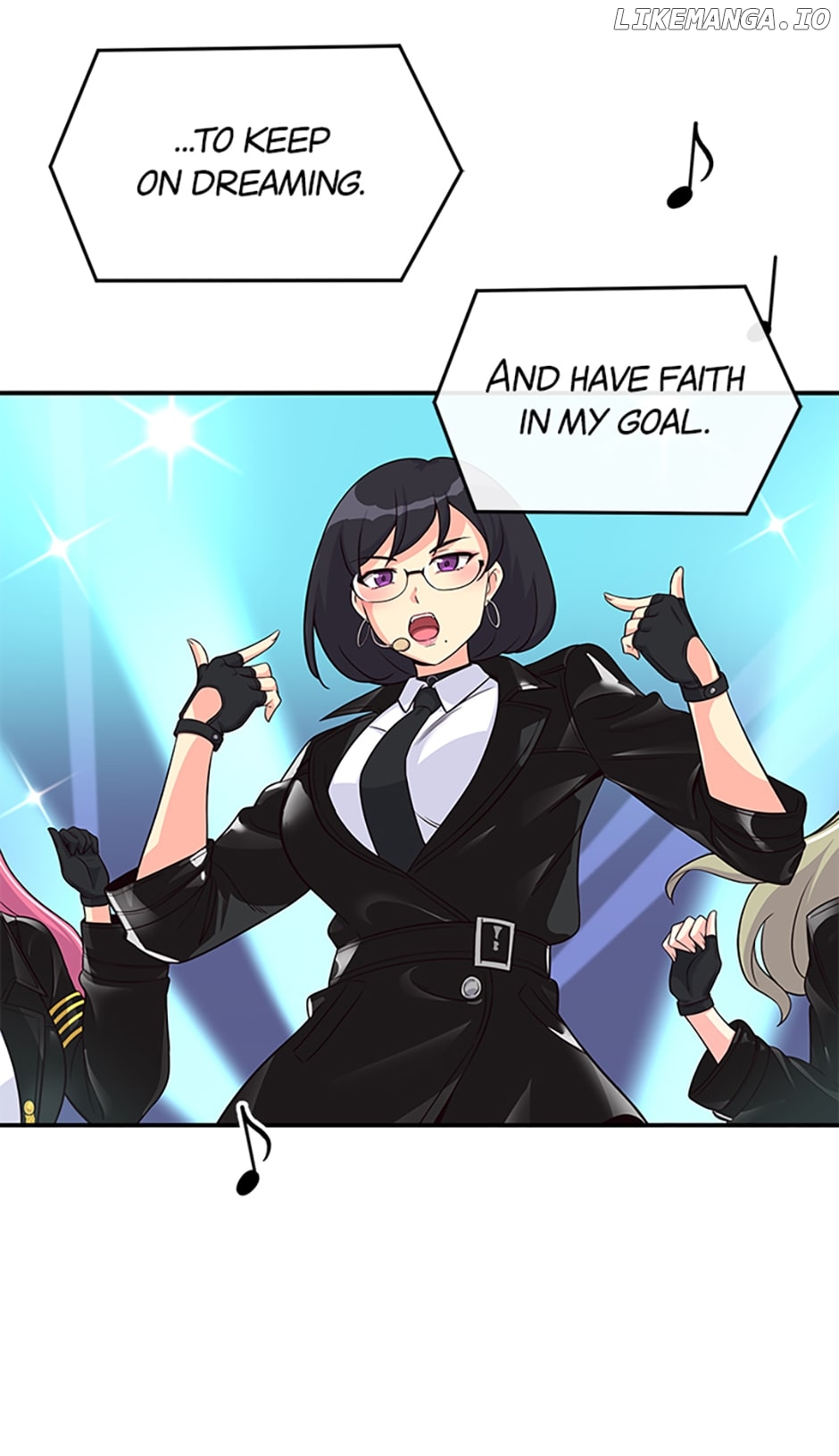 Heroine Idol Chapter 33 - page 49