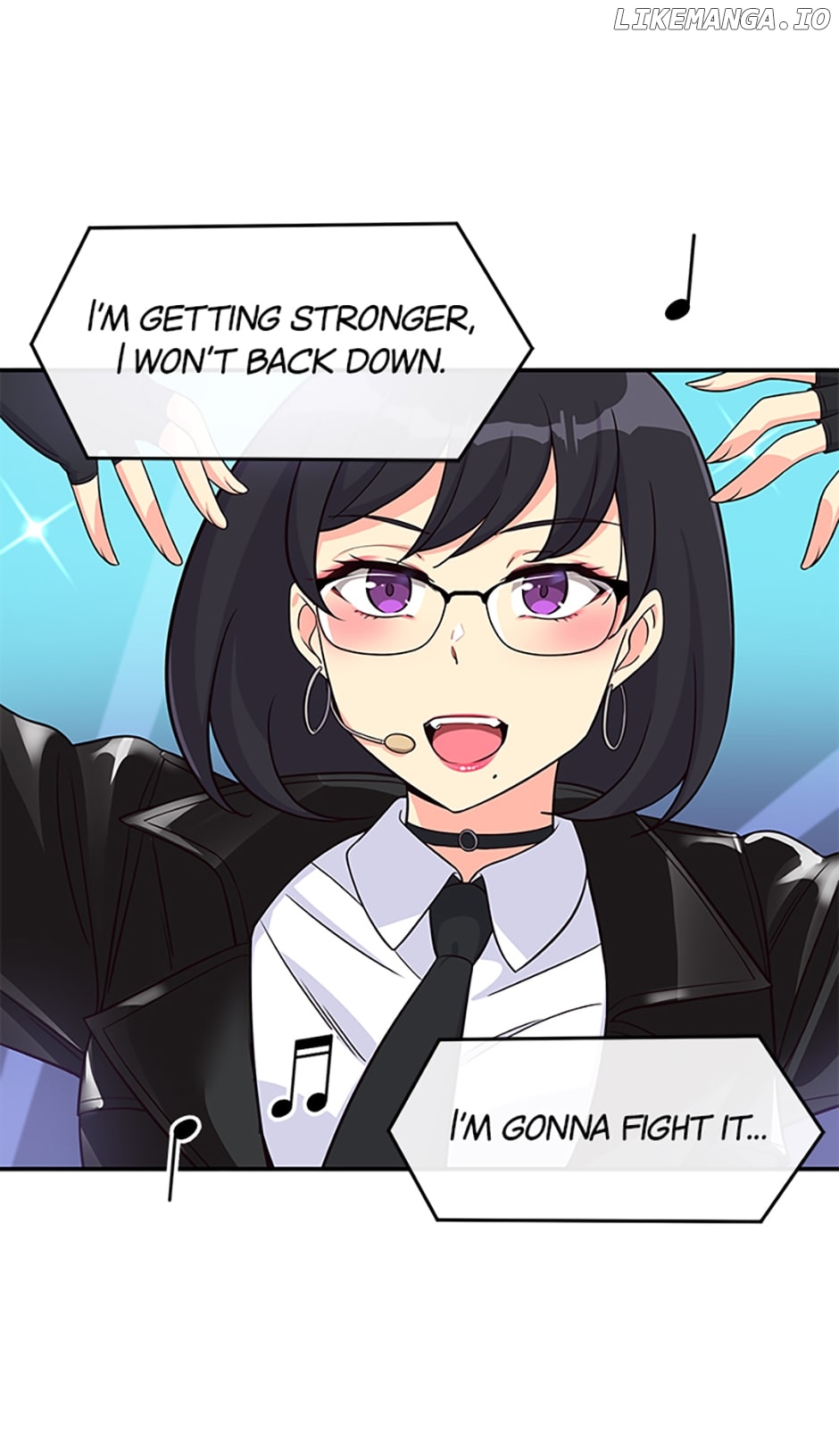Heroine Idol Chapter 33 - page 50