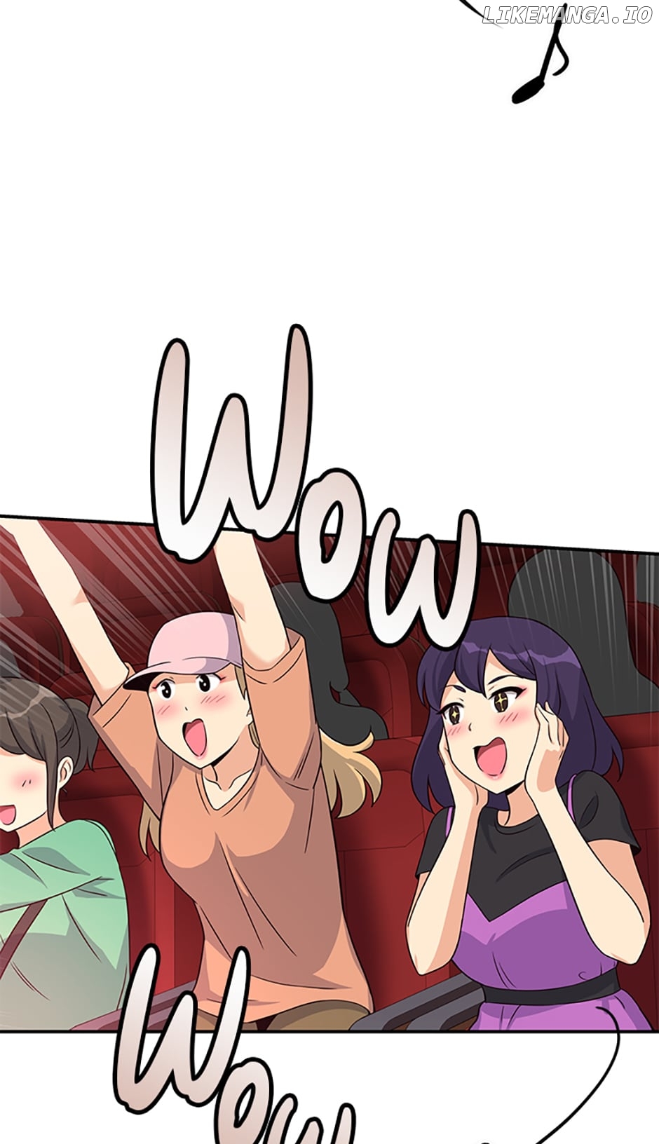 Heroine Idol Chapter 33 - page 6