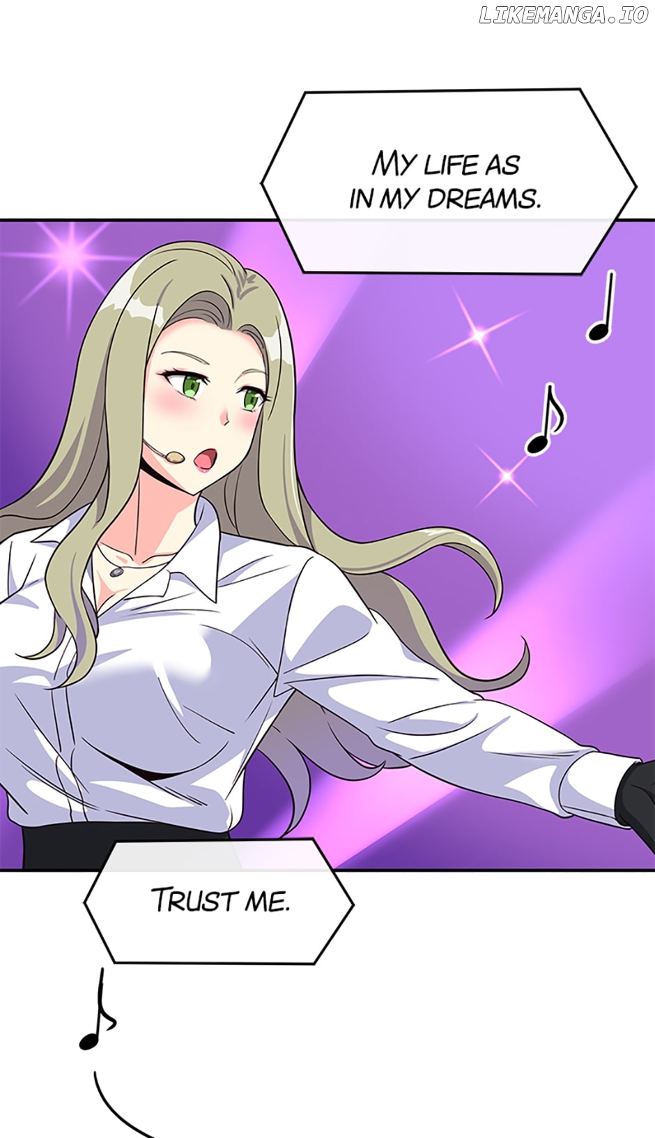 Heroine Idol Chapter 33 - page 72