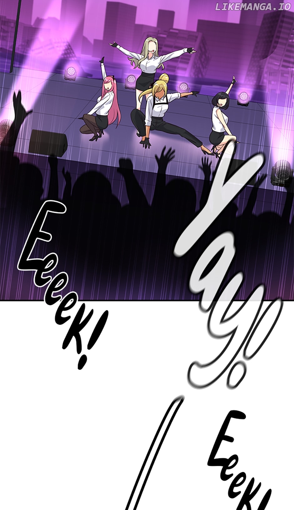 Heroine Idol Chapter 33 - page 81