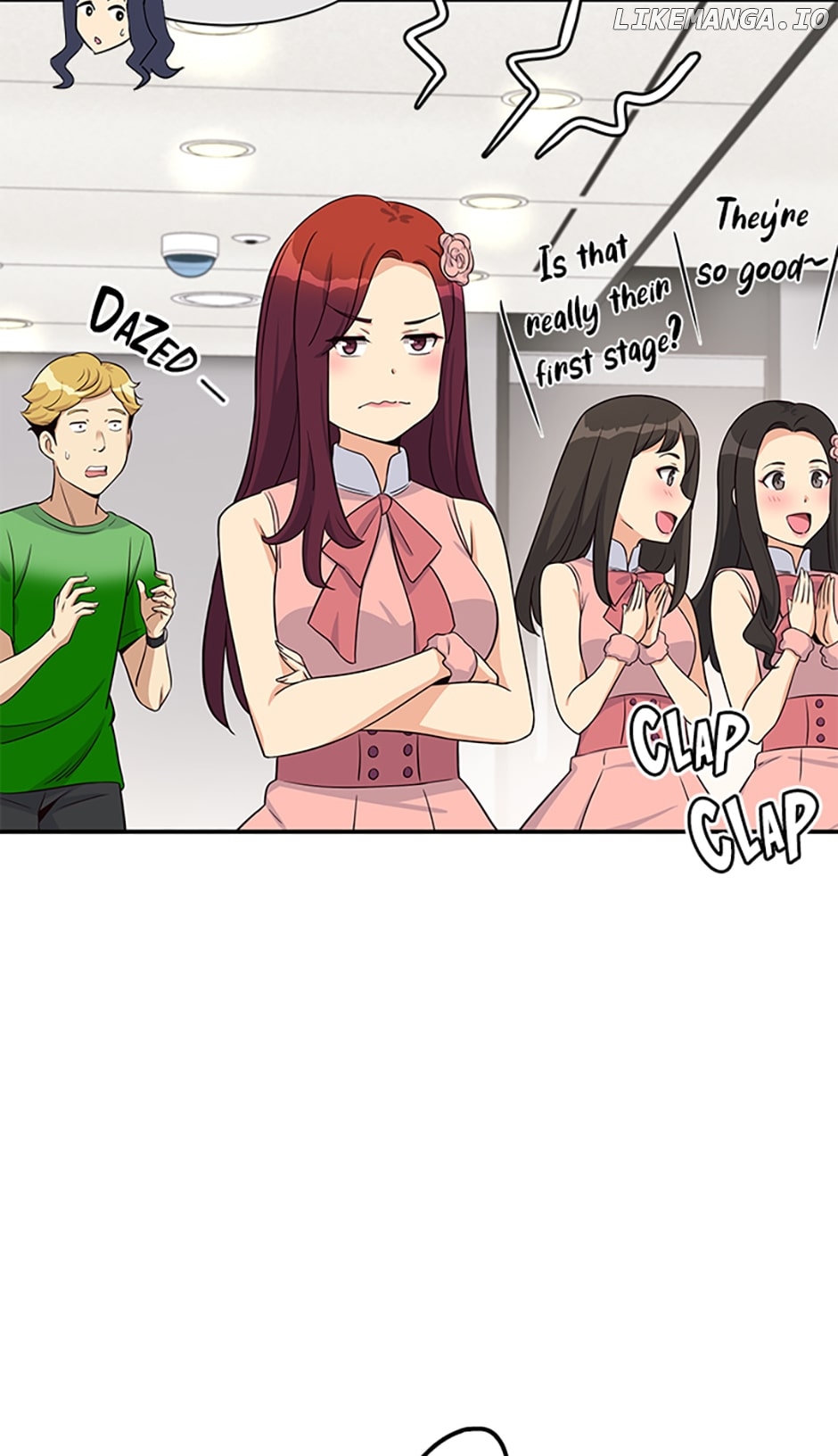 Heroine Idol Chapter 33 - page 87