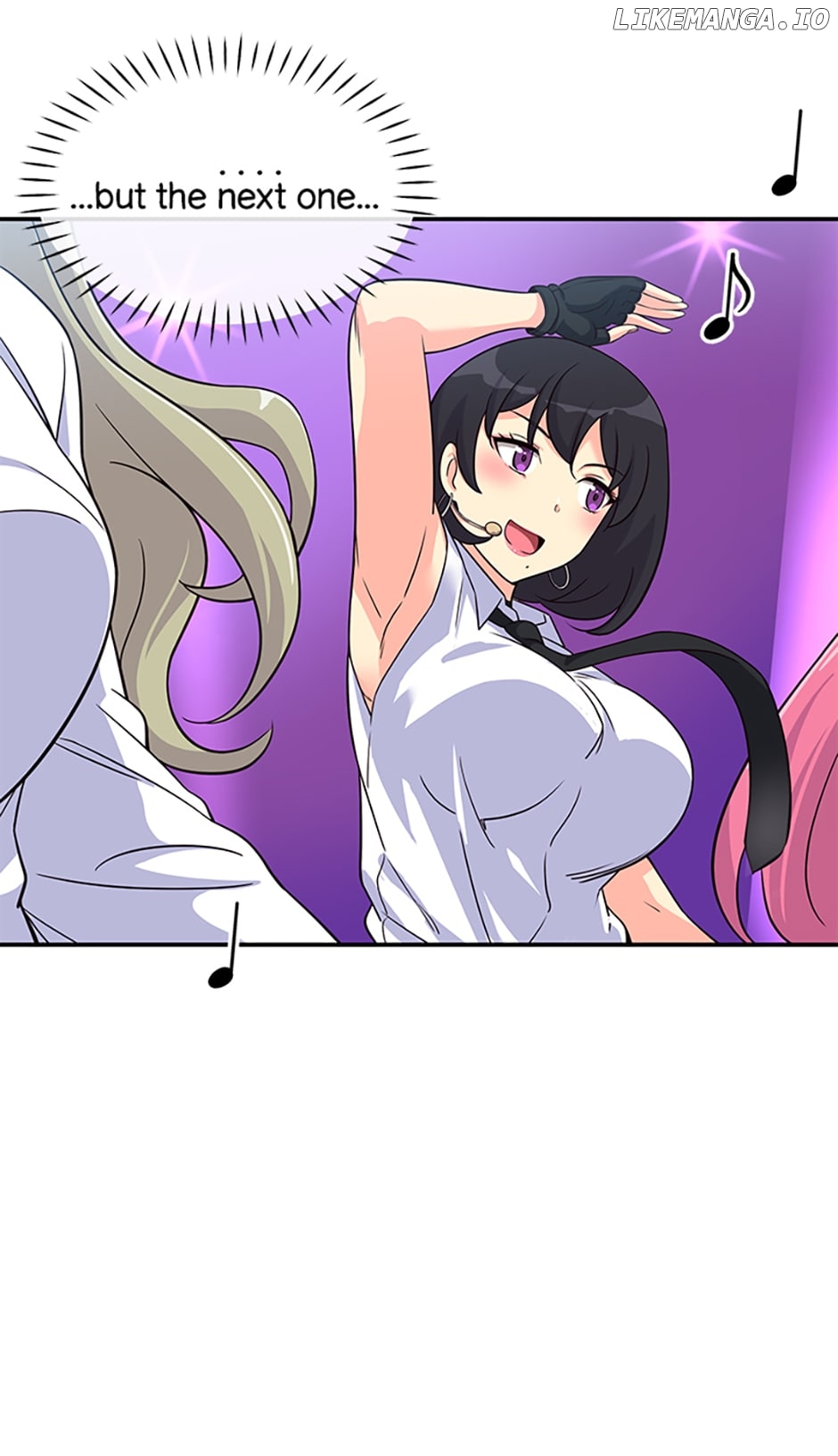 Heroine Idol Chapter 33 - page 92