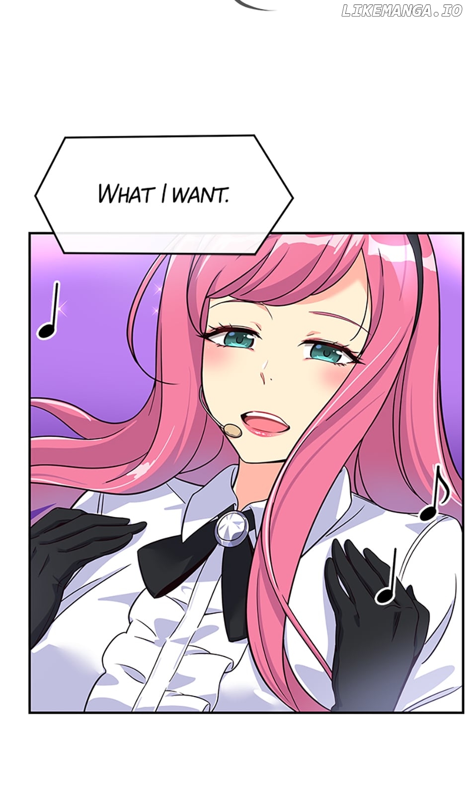 Heroine Idol Chapter 33 - page 96