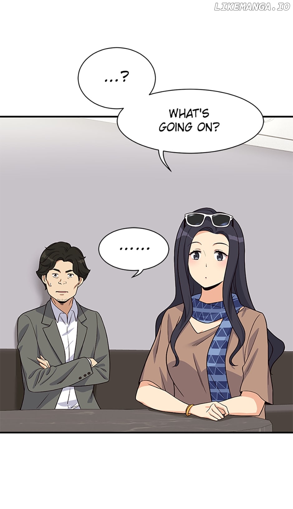 Heroine Idol Chapter 34 - page 15