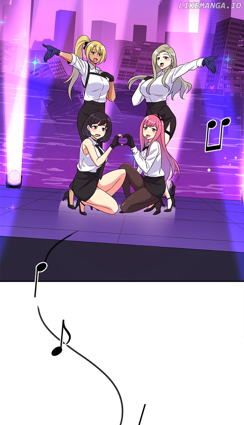 Heroine Idol Chapter 34 - page 34