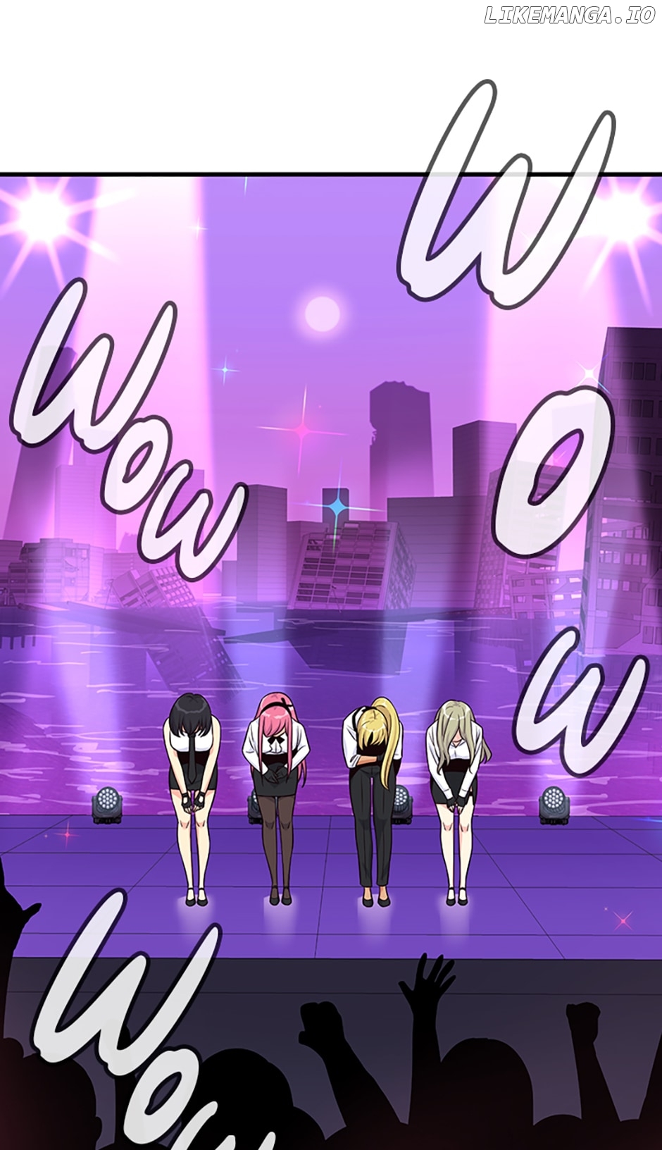 Heroine Idol Chapter 34 - page 38