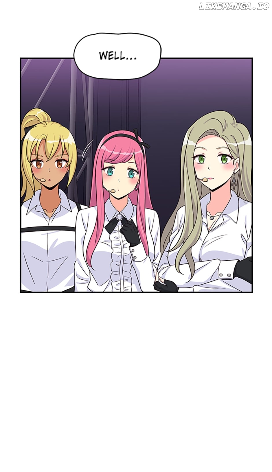 Heroine Idol Chapter 34 - page 50