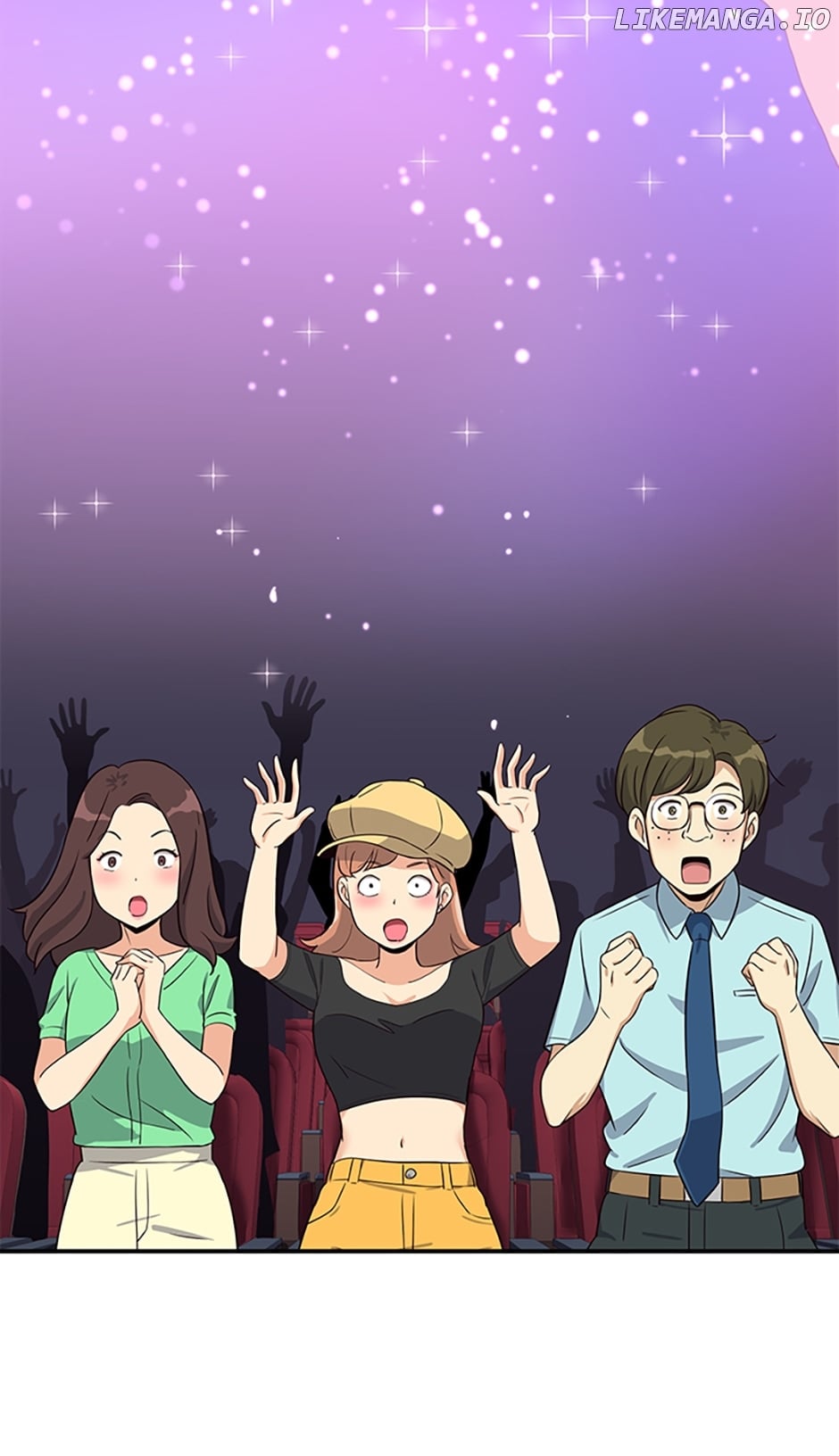 Heroine Idol Chapter 34 - page 6