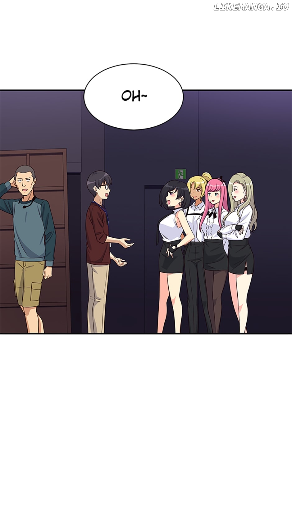 Heroine Idol Chapter 34 - page 55