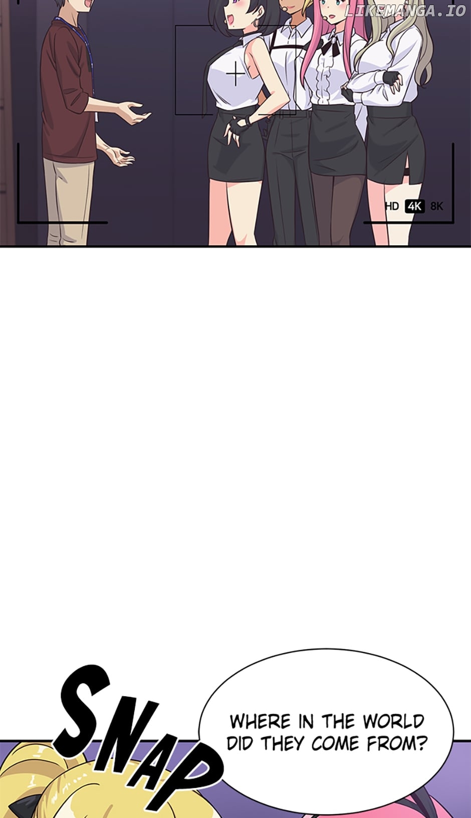 Heroine Idol Chapter 34 - page 58