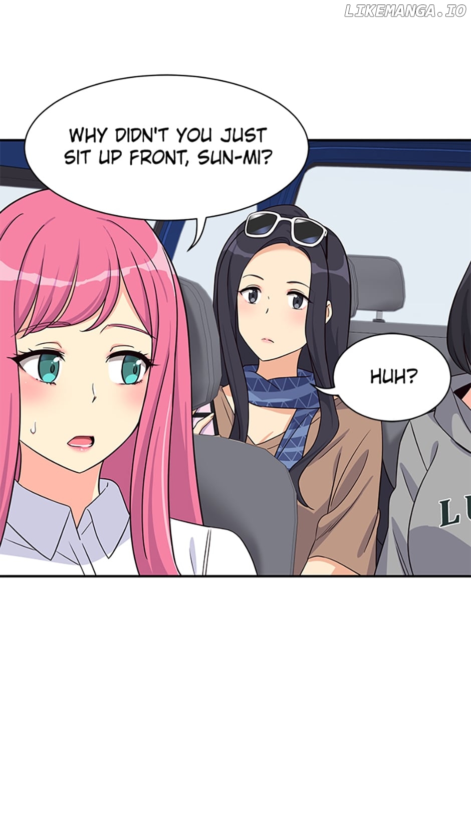 Heroine Idol Chapter 34 - page 88
