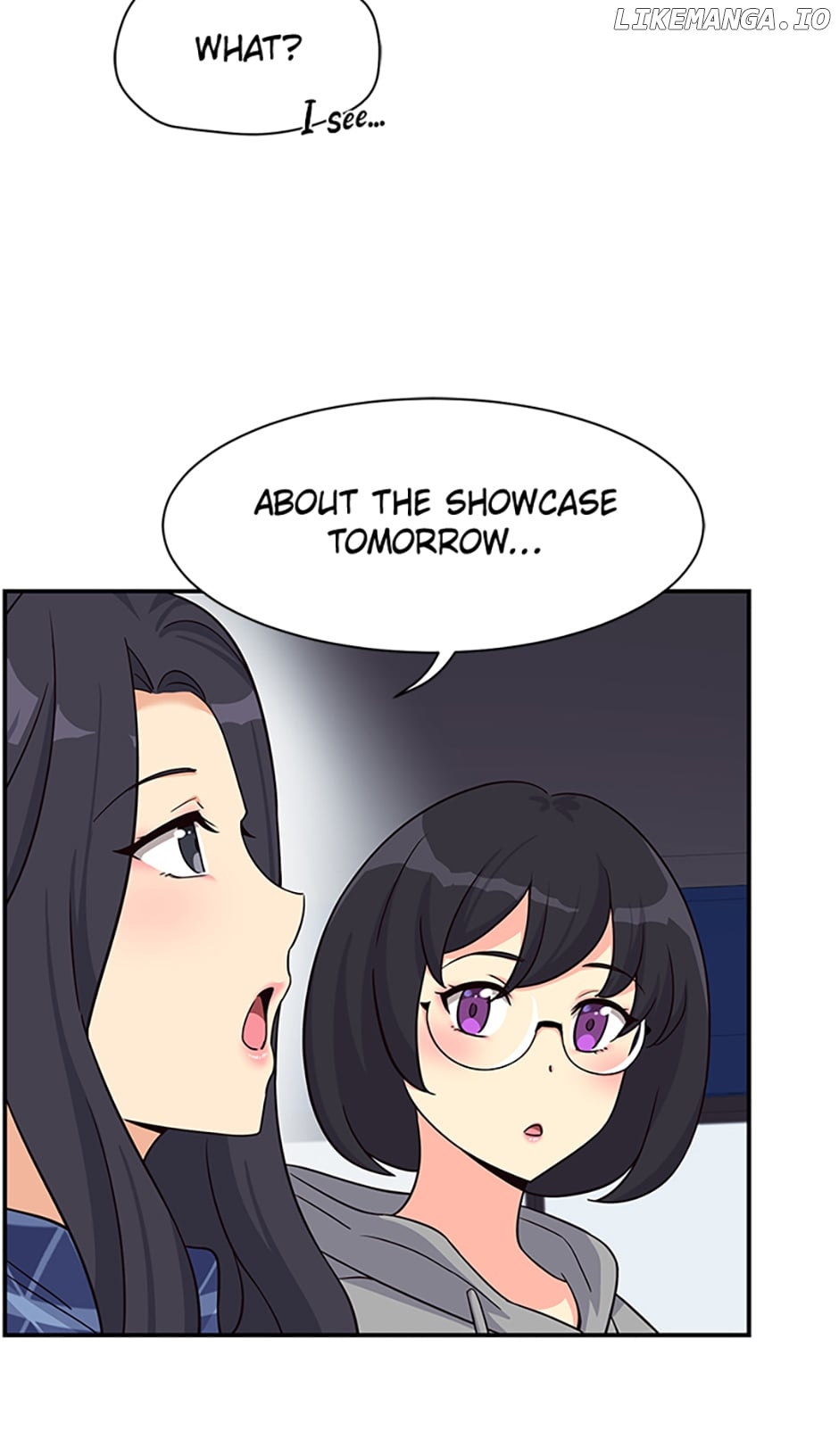 Heroine Idol Chapter 34 - page 92