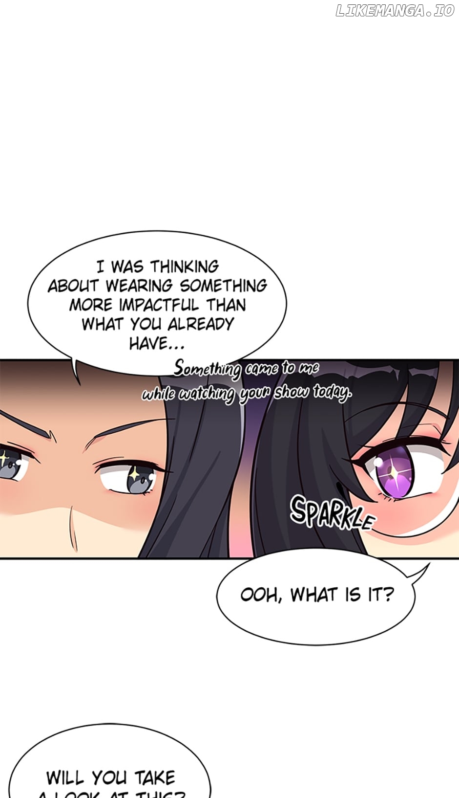 Heroine Idol Chapter 34 - page 93
